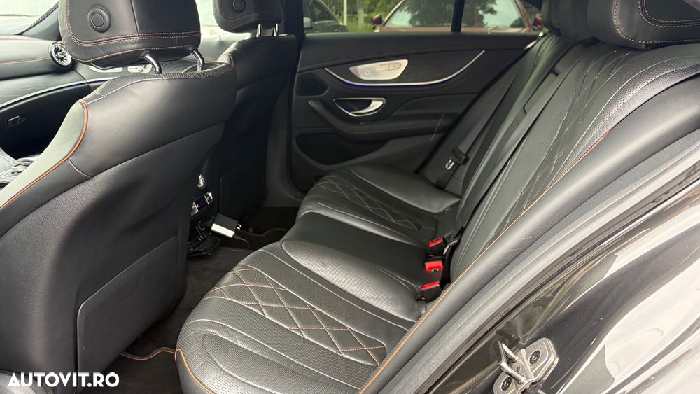 Mercedes-Benz CLS 450 4MATIC 9G-TRONIC Edition 1 - 8