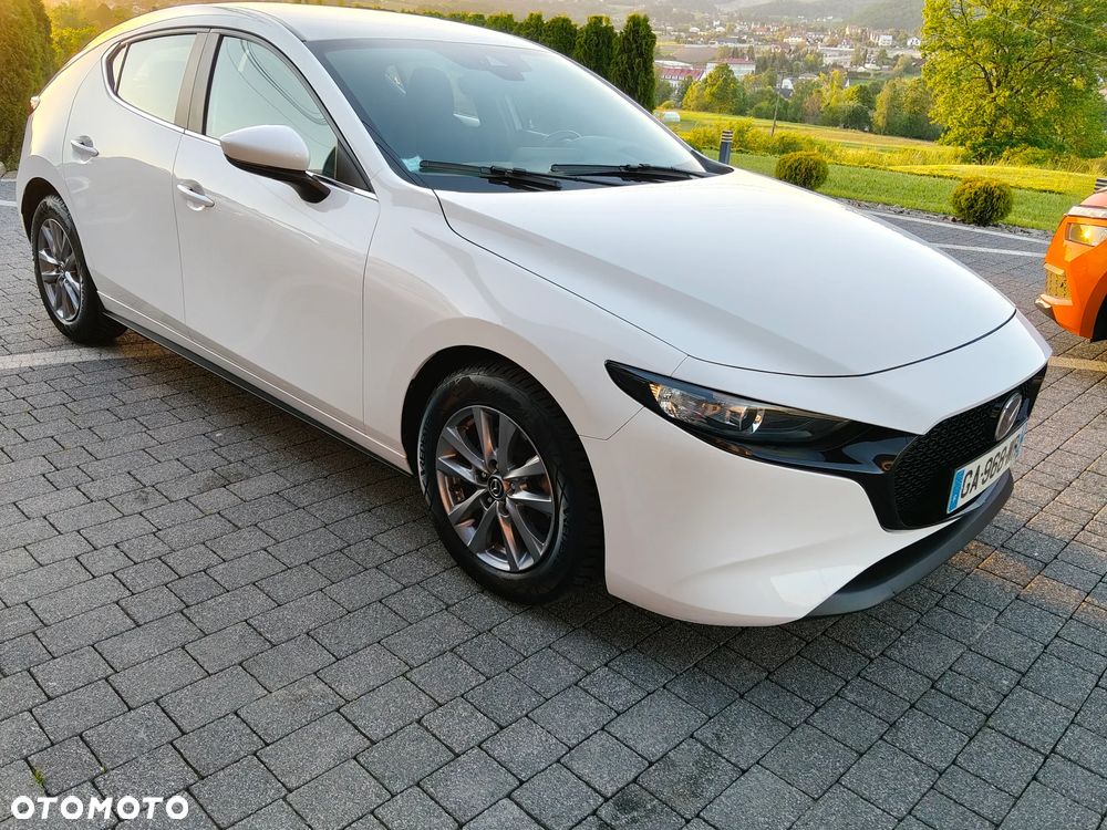 Mazda 3 - 2