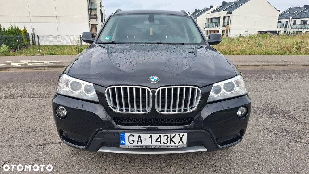 BMW X3 xDrive20d - 17