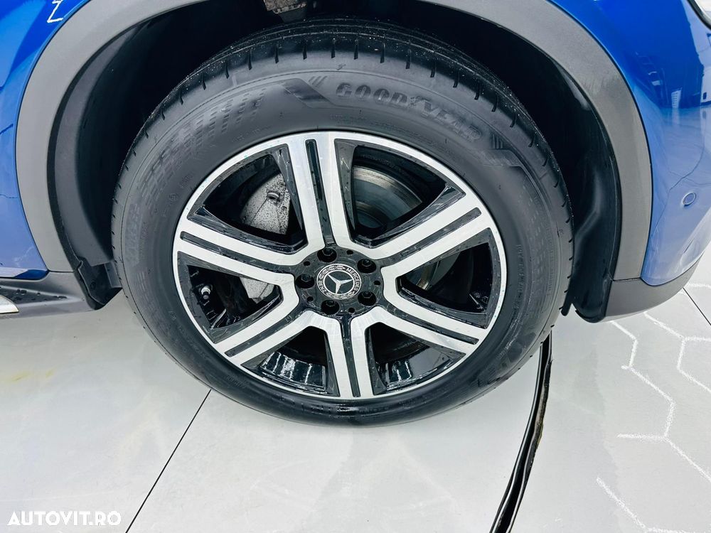 Mercedes-Benz GLC 200 4MATIC 9G-TRONIC - 10
