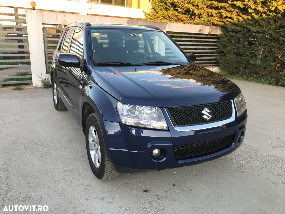 Suzuki Grand Vitara - 1