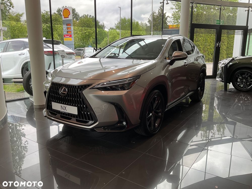 Lexus NX 350h Prestige AWD - 1
