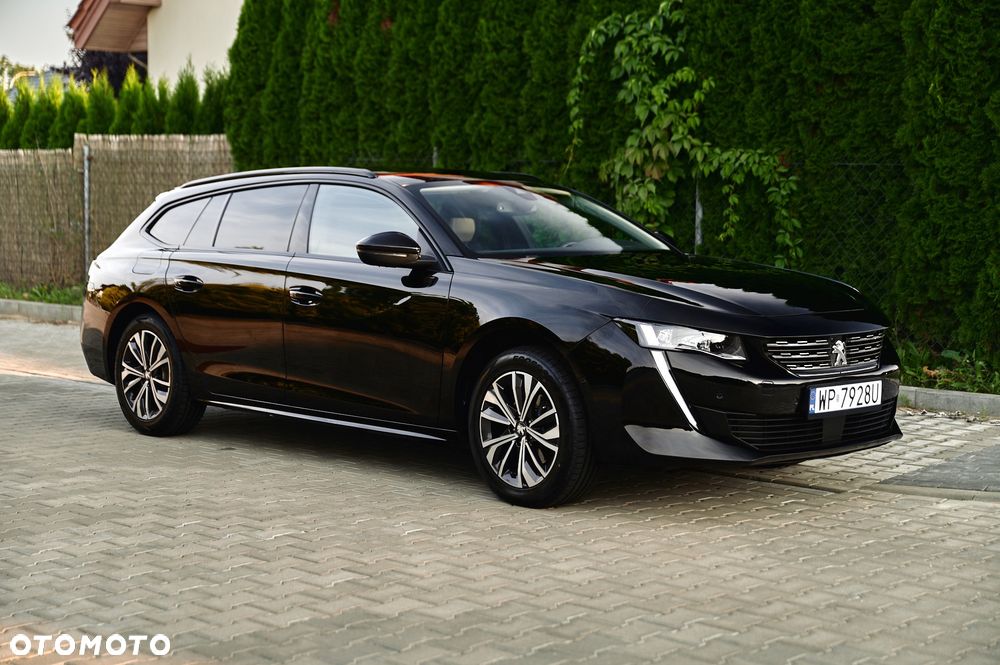 Peugeot 508 BlueHDi 130 EAT8 Allure - 20