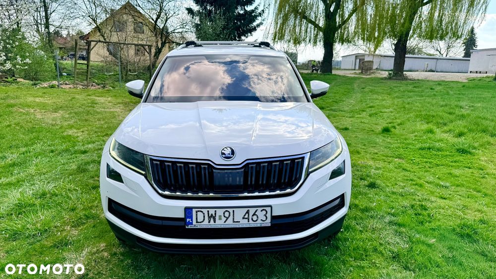 Skoda Kodiaq 2.0 TSI 4x4 Style DSG 7os - 9