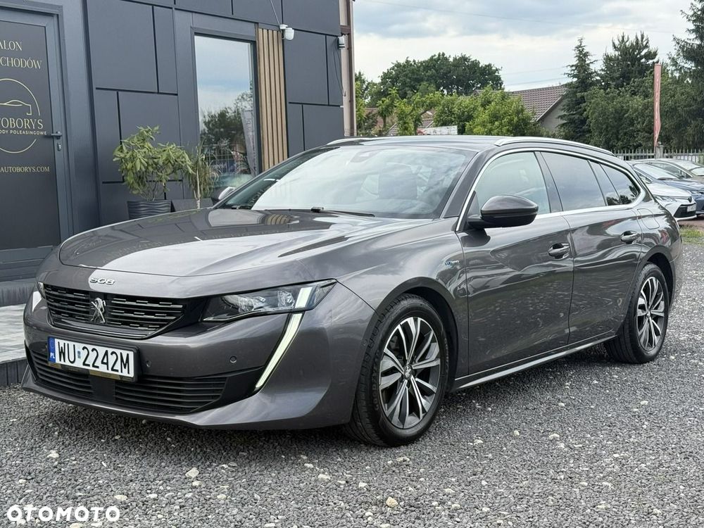Peugeot 508 1.6 PureTech HYbrid PHEV Allure S&S EAT8 - 6