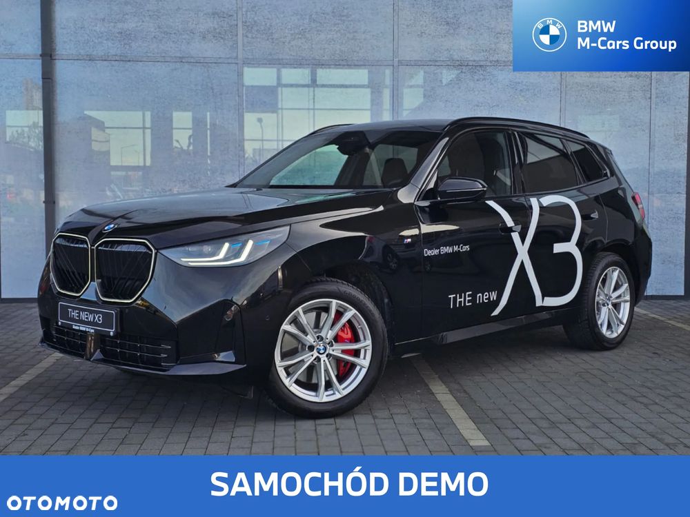 BMW X3 - 1