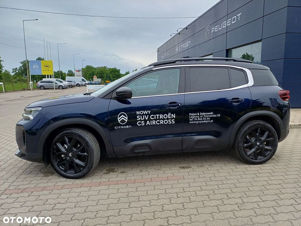 Citroën C5 Aircross 1.5 BlueHDi Max EAT8 - 7