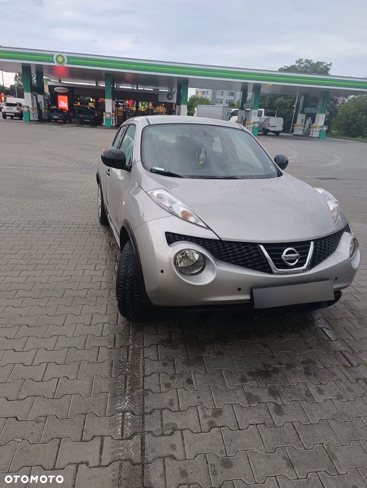 Nissan Juke 1.6 Acenta - 17