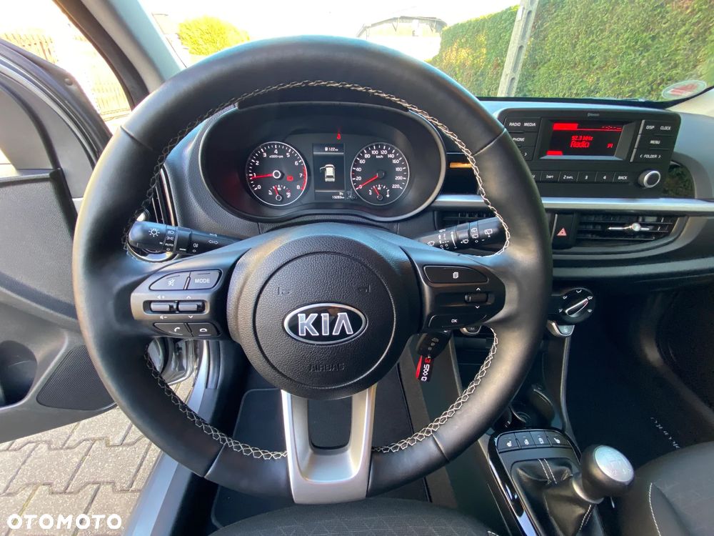 Kia Picanto 1.2 Dream-Team Edition - 22