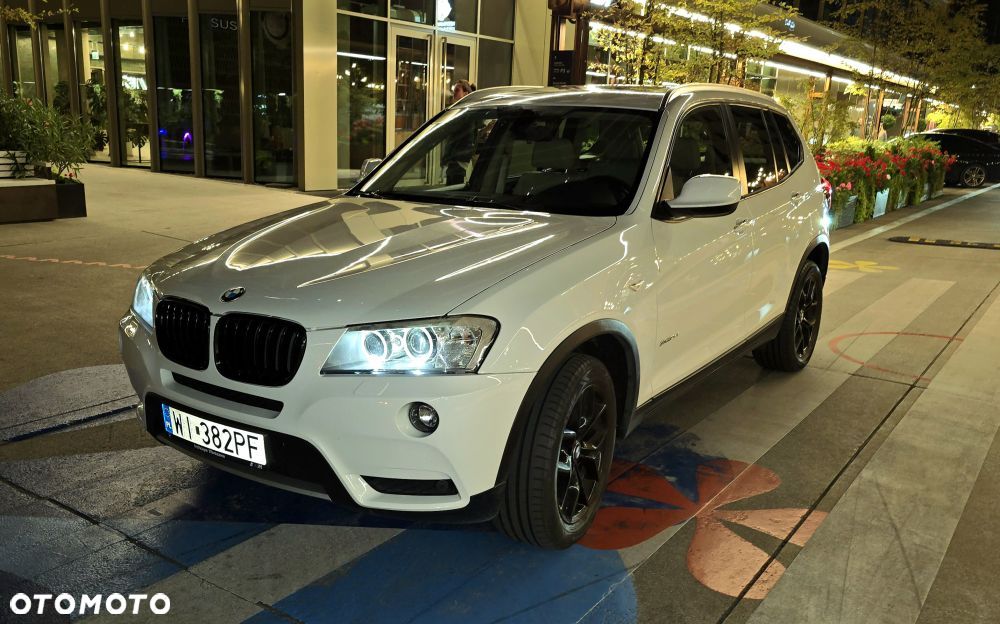 BMW X3 xDrive35i Sport - 1