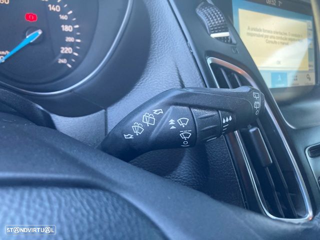 Ford Focus SW 1.5 EcoBlue S&S ACTIVE - 14