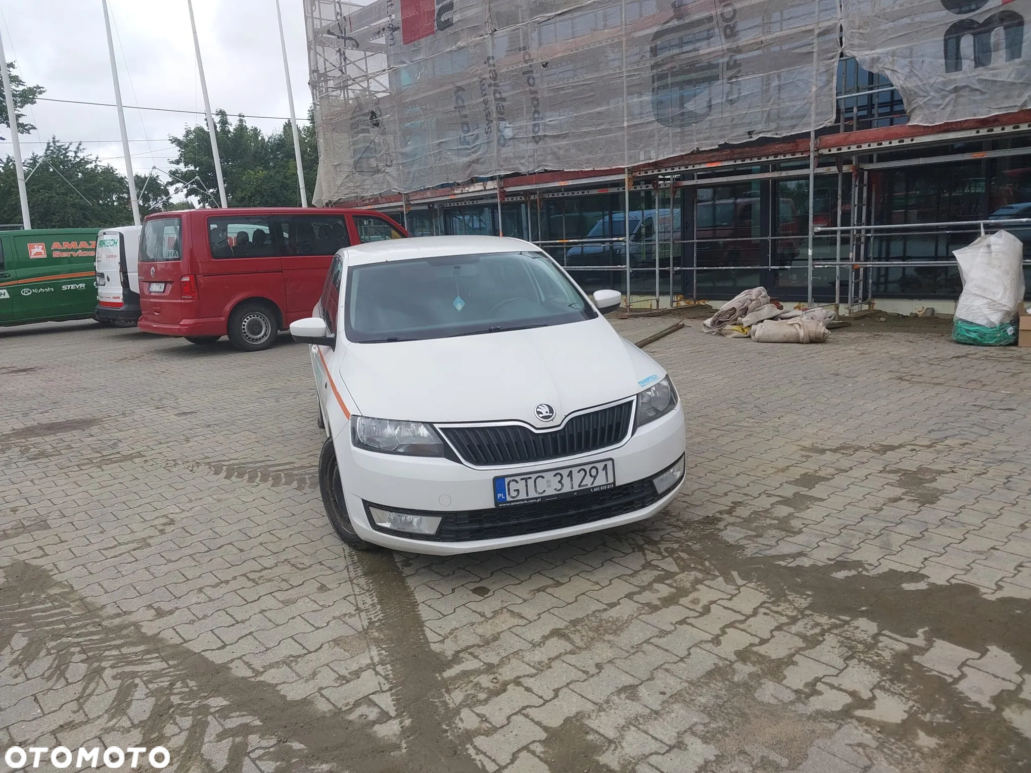 Skoda RAPID Spb 1.2 Ambition - 3