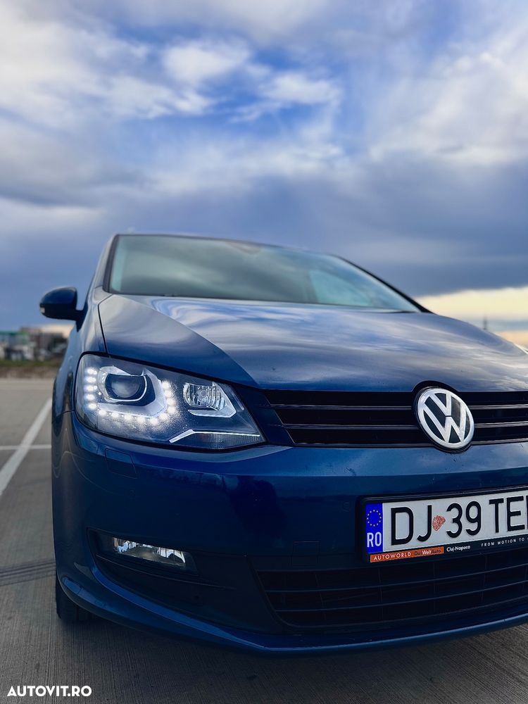 Volkswagen Sharan 2.0 TDI DSG (BlueMotion Technology) Comfortline - 3