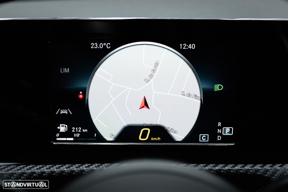 Mercedes-Benz A 180 Limousine d Progressive Aut. - 43
