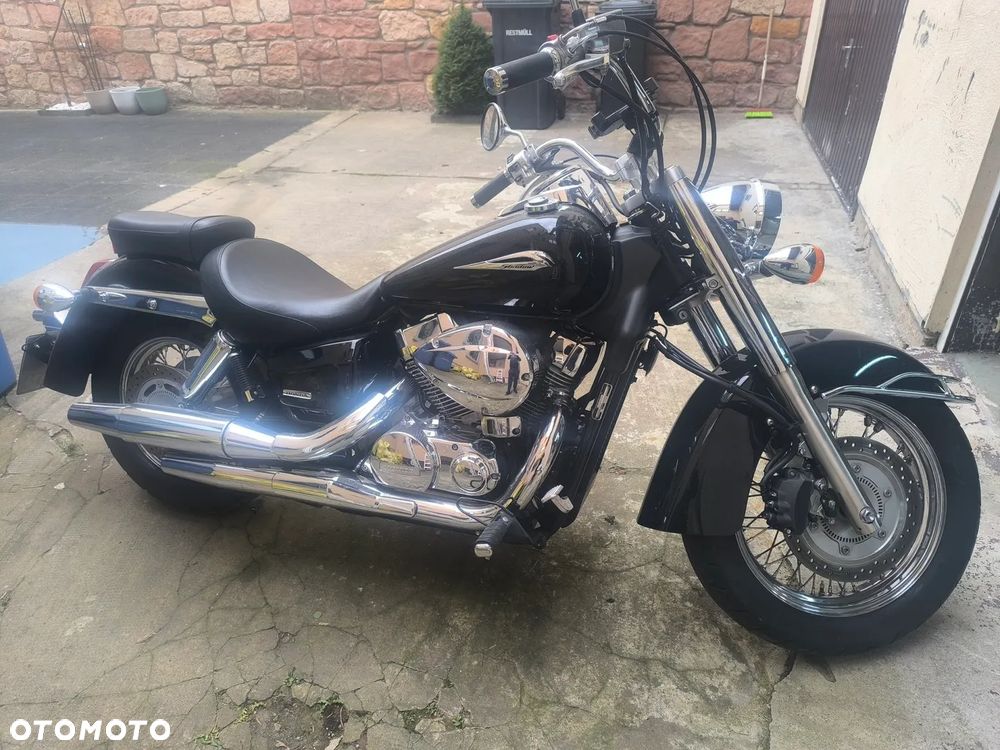 Honda Shadow - 1