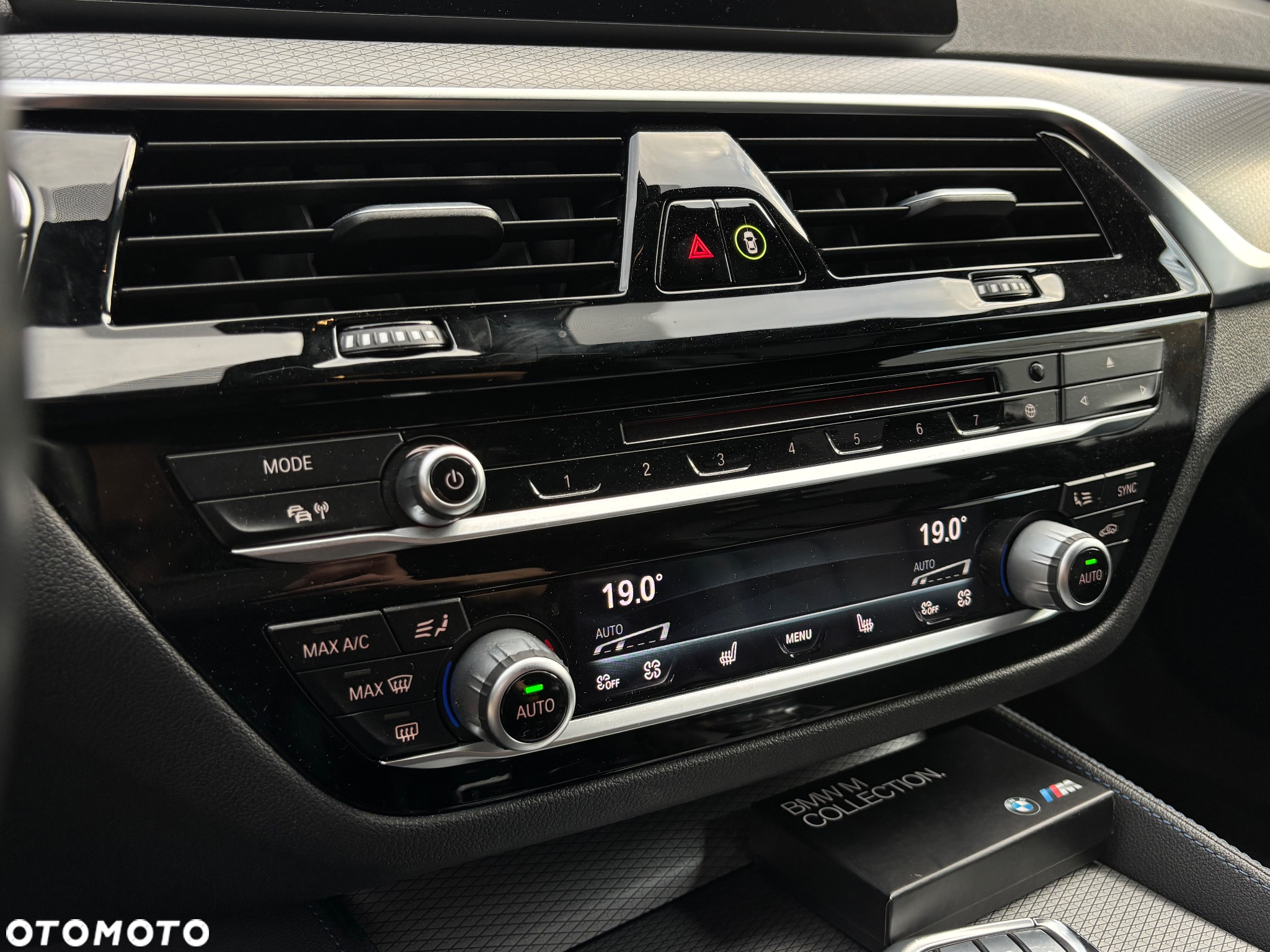 BMW Seria 5 540d xDrive M Sport sport - 18
