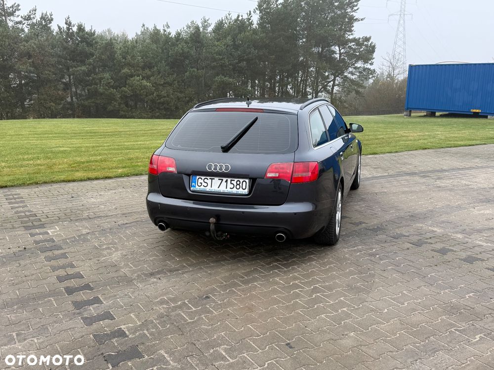 Audi A6 Avant 2.4 Multitronic - 15