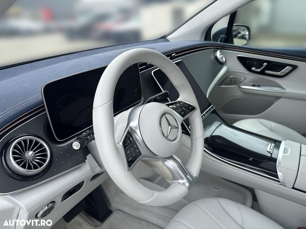 Mercedes-Benz EQE 350 4MATIC - 9