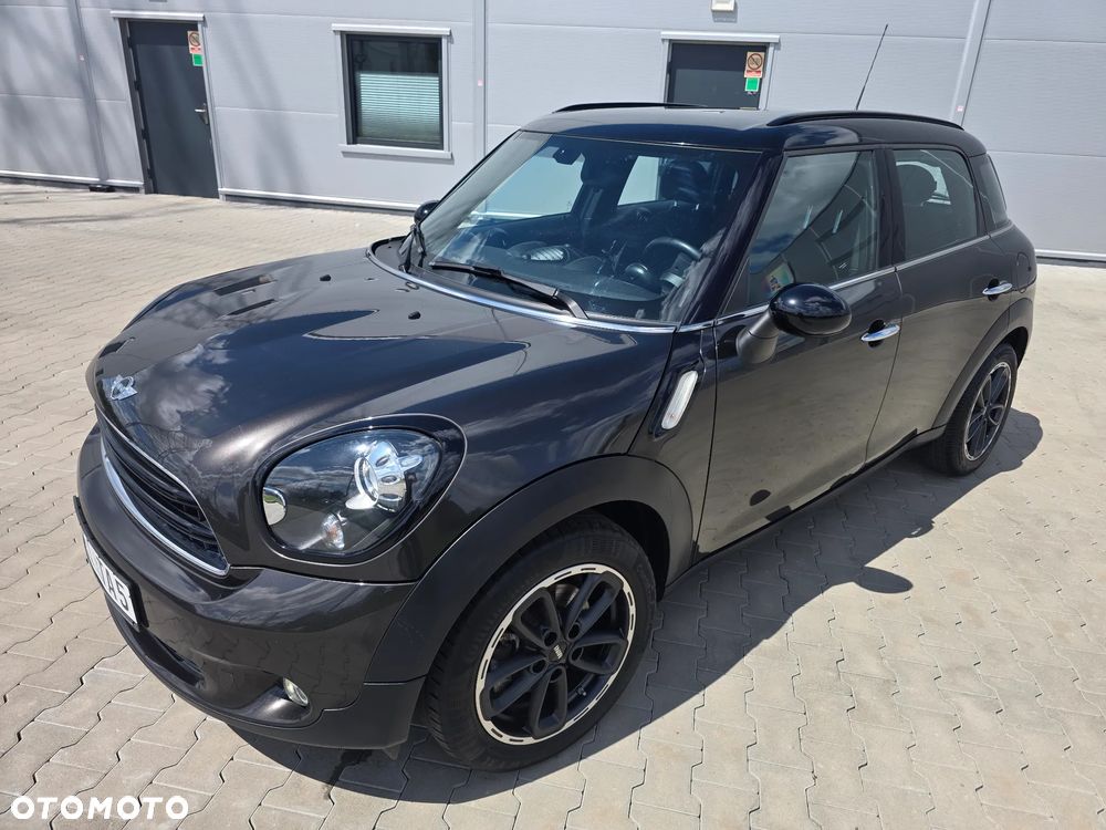 MINI Countryman Cooper D - 33