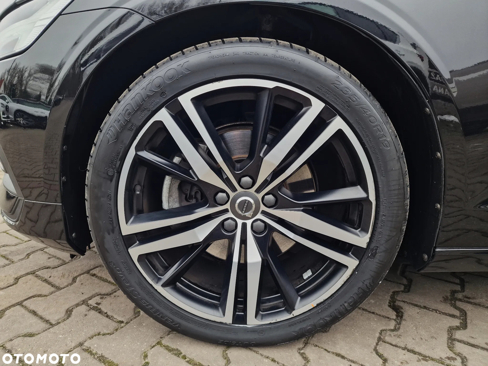 Volvo V60 B3 B Geartronic Momentum Pro - 17