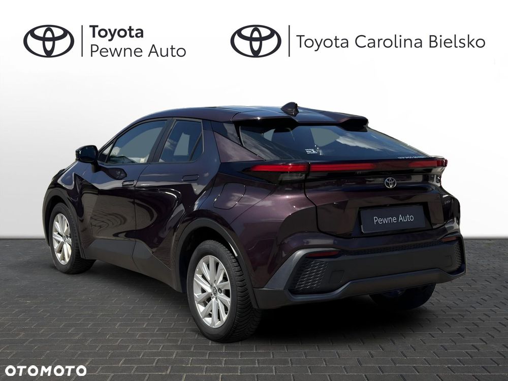 Toyota C-HR 1.8 Hybrid Comfort - 2