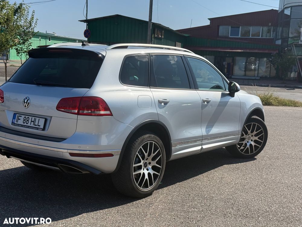Volkswagen Touareg 3.0 V6 TDI Blue Motion DPF Automatik Terrain Tech Edition X - 5