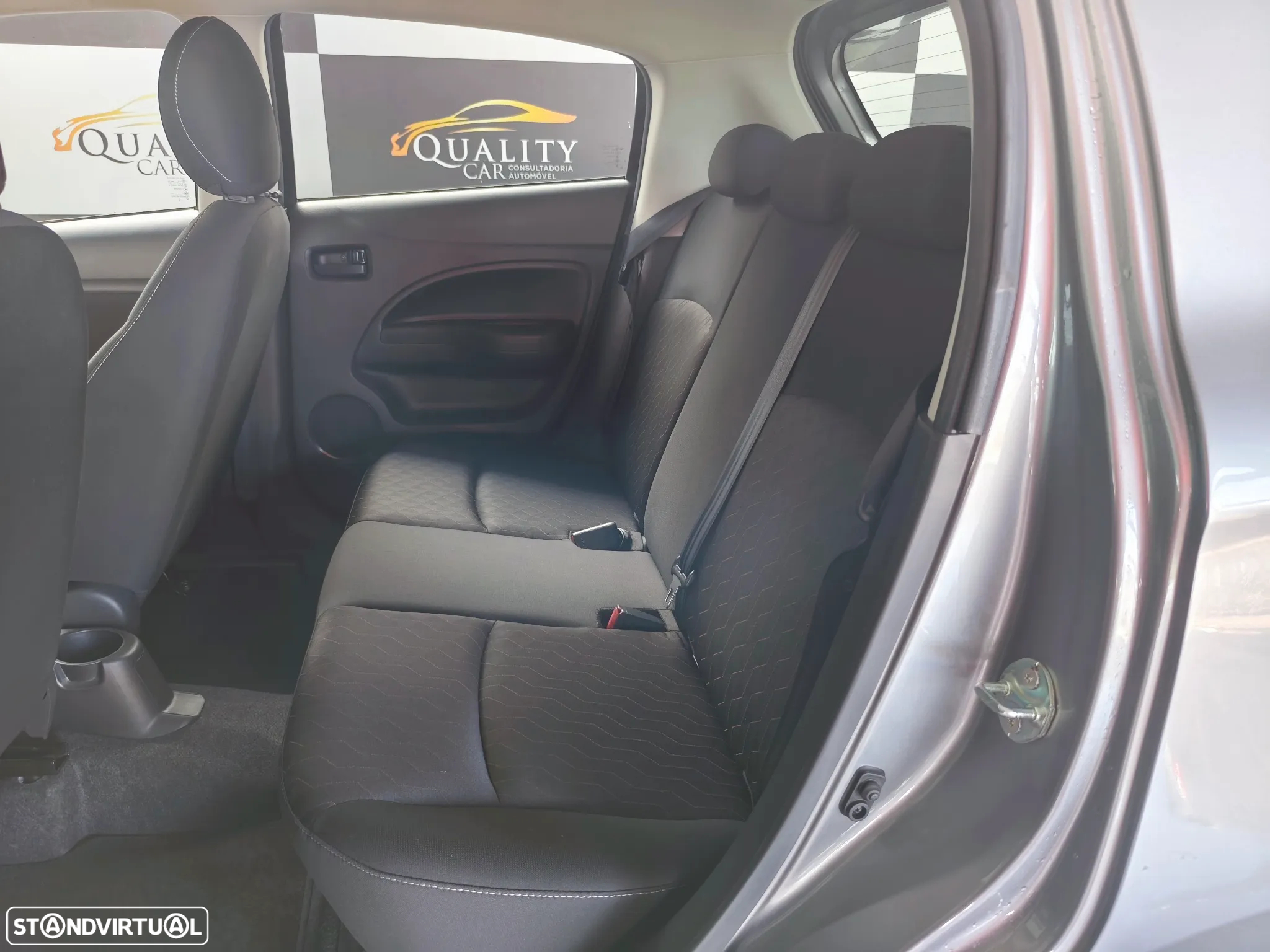 Mitsubishi Space Star 1.2 Connect Edition - 8