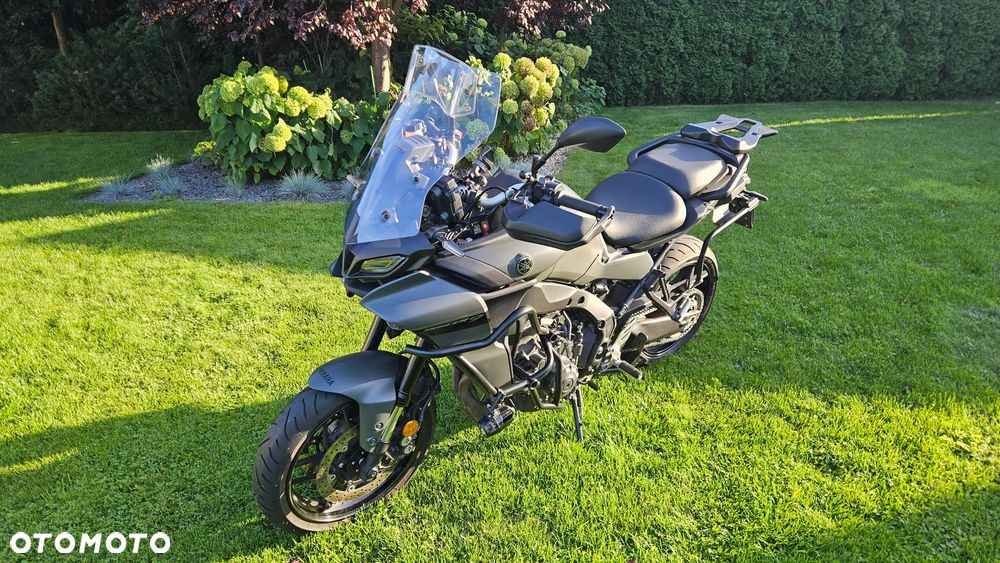 Yamaha Tracer - 9