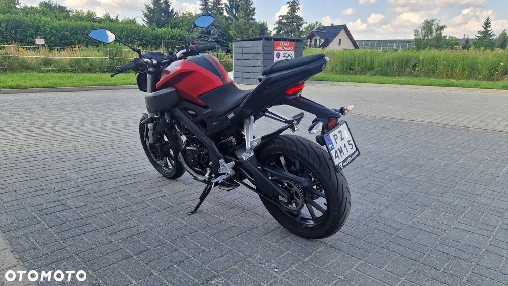 Yamaha MT - 6