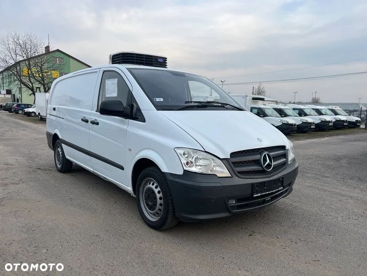 Mercedes-Benz Vito 114 CDI (279) - 1