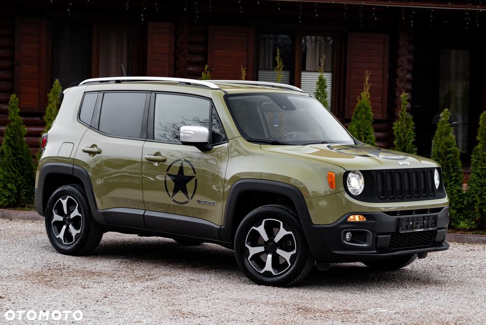 Jeep Renegade 1.4 MultiAir Active Drive Automatik 75th Anniversary - 6