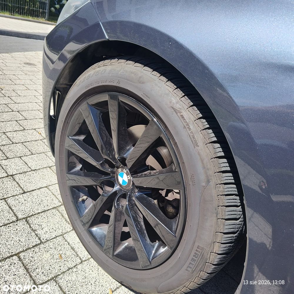 BMW 3GT 318d Luxury Line - 7