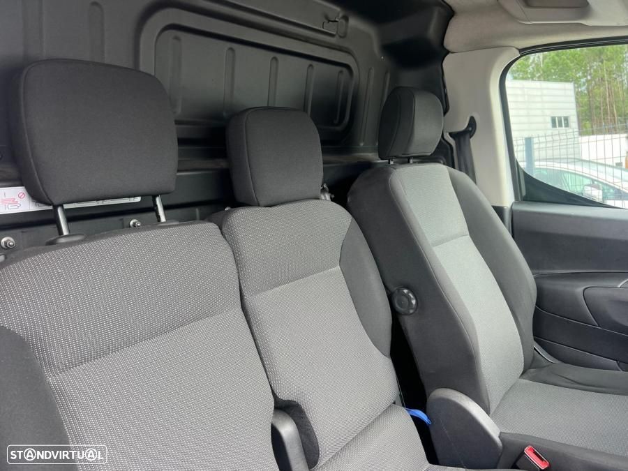 Peugeot Partner Partner 1.5 - 5