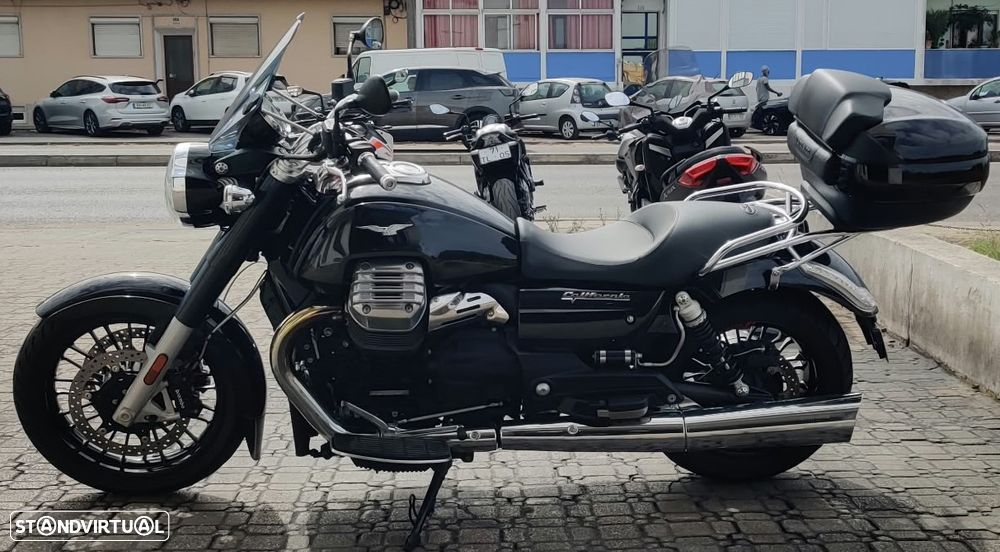 Moto Guzzi California 1400 - 2