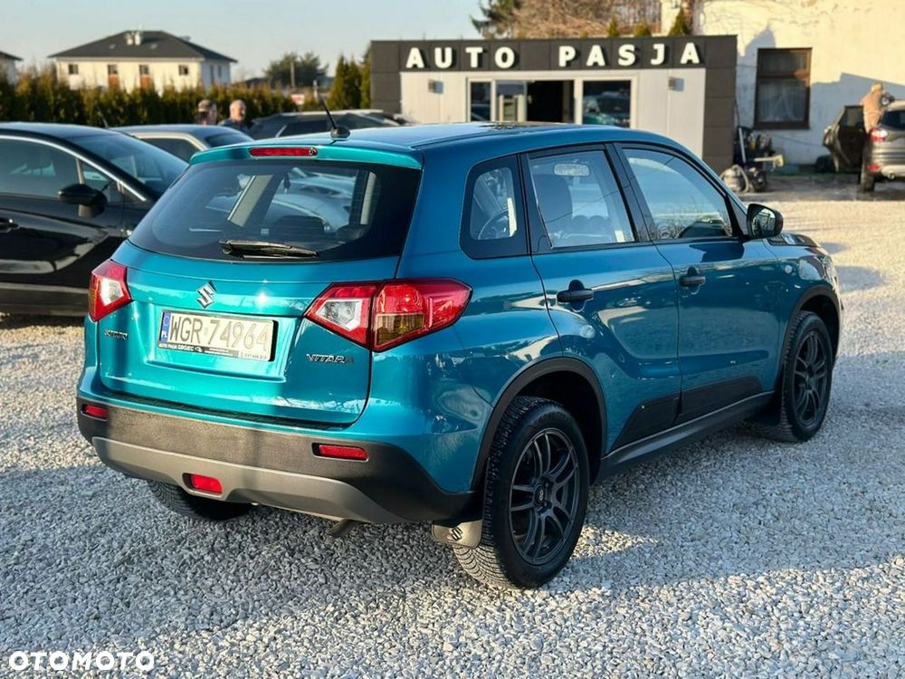 Suzuki Vitara 1.6 Comfort 2WD - 8