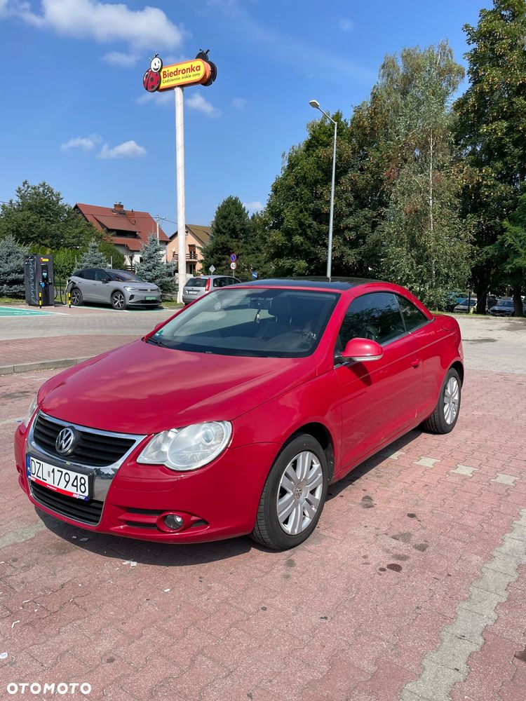 Volkswagen Eos 1.6 FSI Edition 2008 - 1