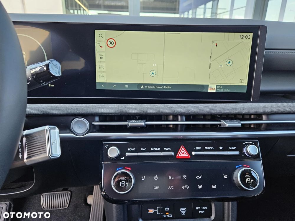 Hyundai Tucson 1.6 T-GDi HEV Executive 2WD - 25