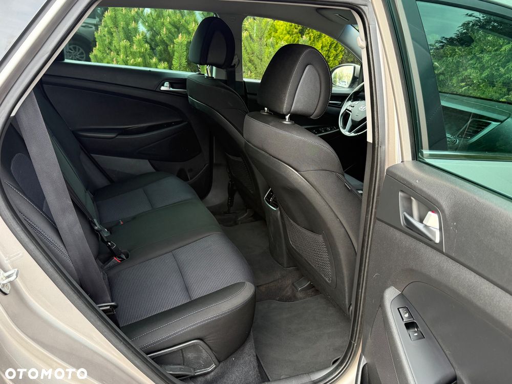 Hyundai Tucson - 12