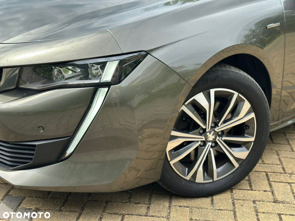 Peugeot 508 2.0 BlueHDi GT Line S&S EAT8 - 33