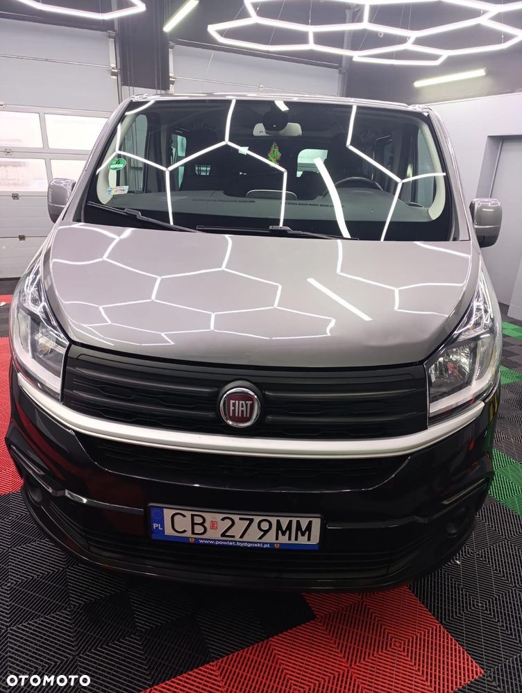 Fiat Talento Kombi L2 Turismo - 1
