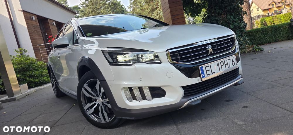 Peugeot 508 2.0 BlueHDi RXH S&S - 2
