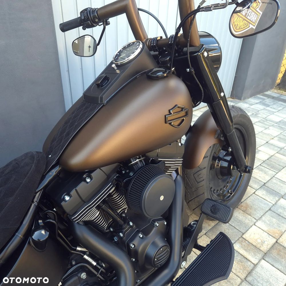 Harley-Davidson Softail Fat Boy - 18
