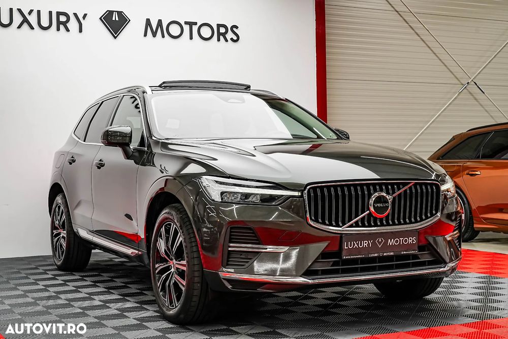 Volvo XC 60 B4 D Geartronic Inscription - 5