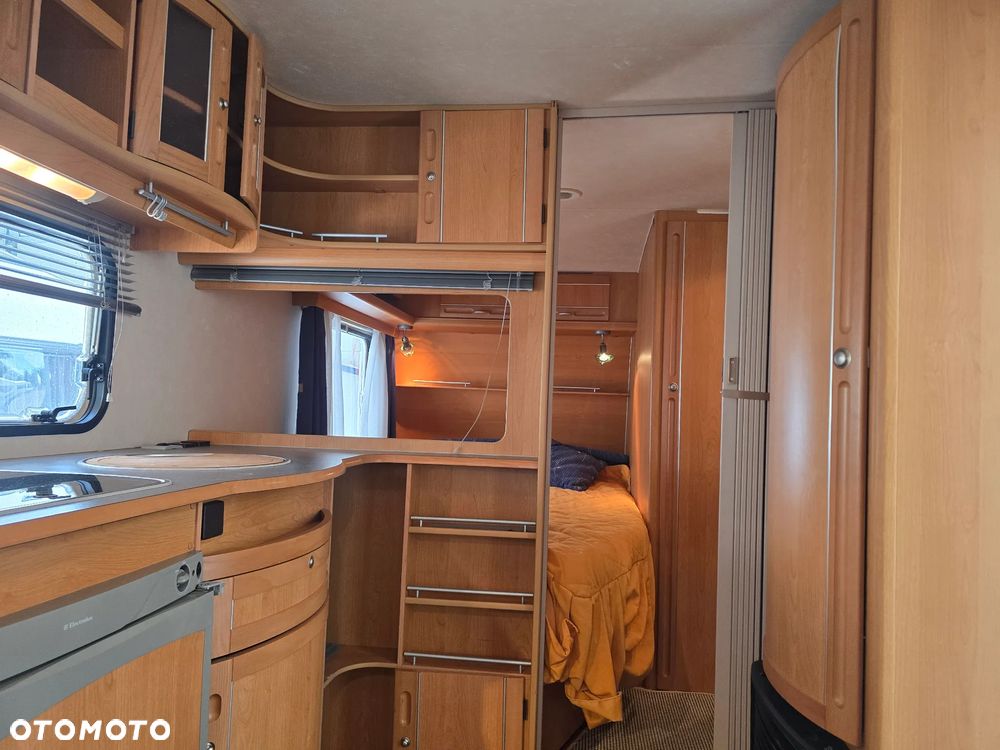 Adria 462 MOVER NAMIOT PRYSZNIC WC hobby 460 ufe 495 fendt tabbert knaus lmc camping przyczepa kempingowa - 6