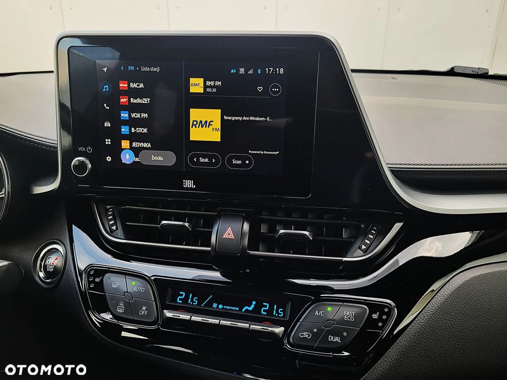 Toyota C-HR 2.0 Hybrid GR Sport - 23