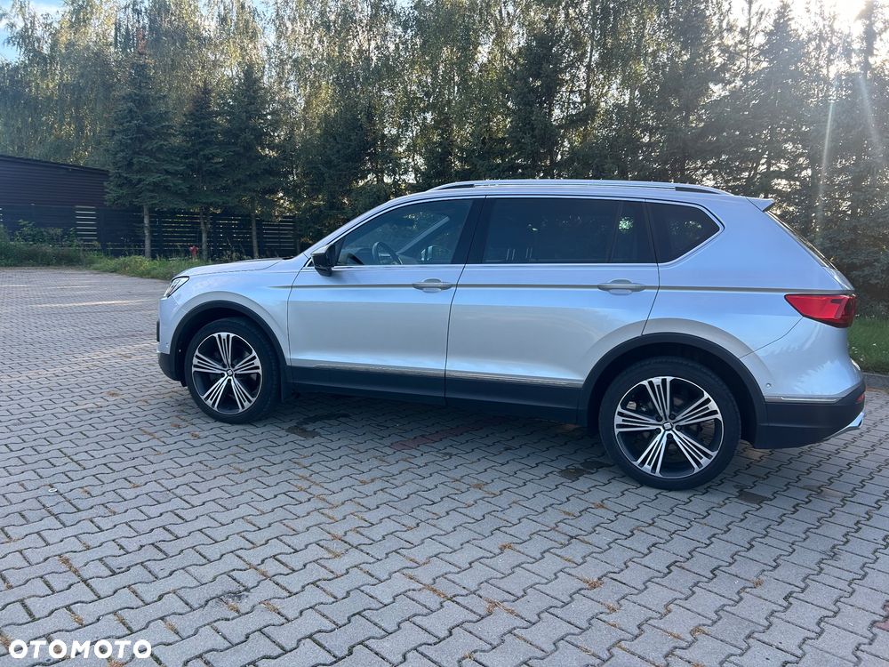 Seat Tarraco 2.0 TDI Xcellence S&S 4Drive DSG - 18