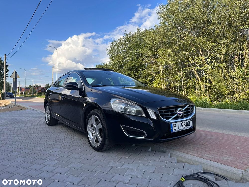 Volvo S60 - 2