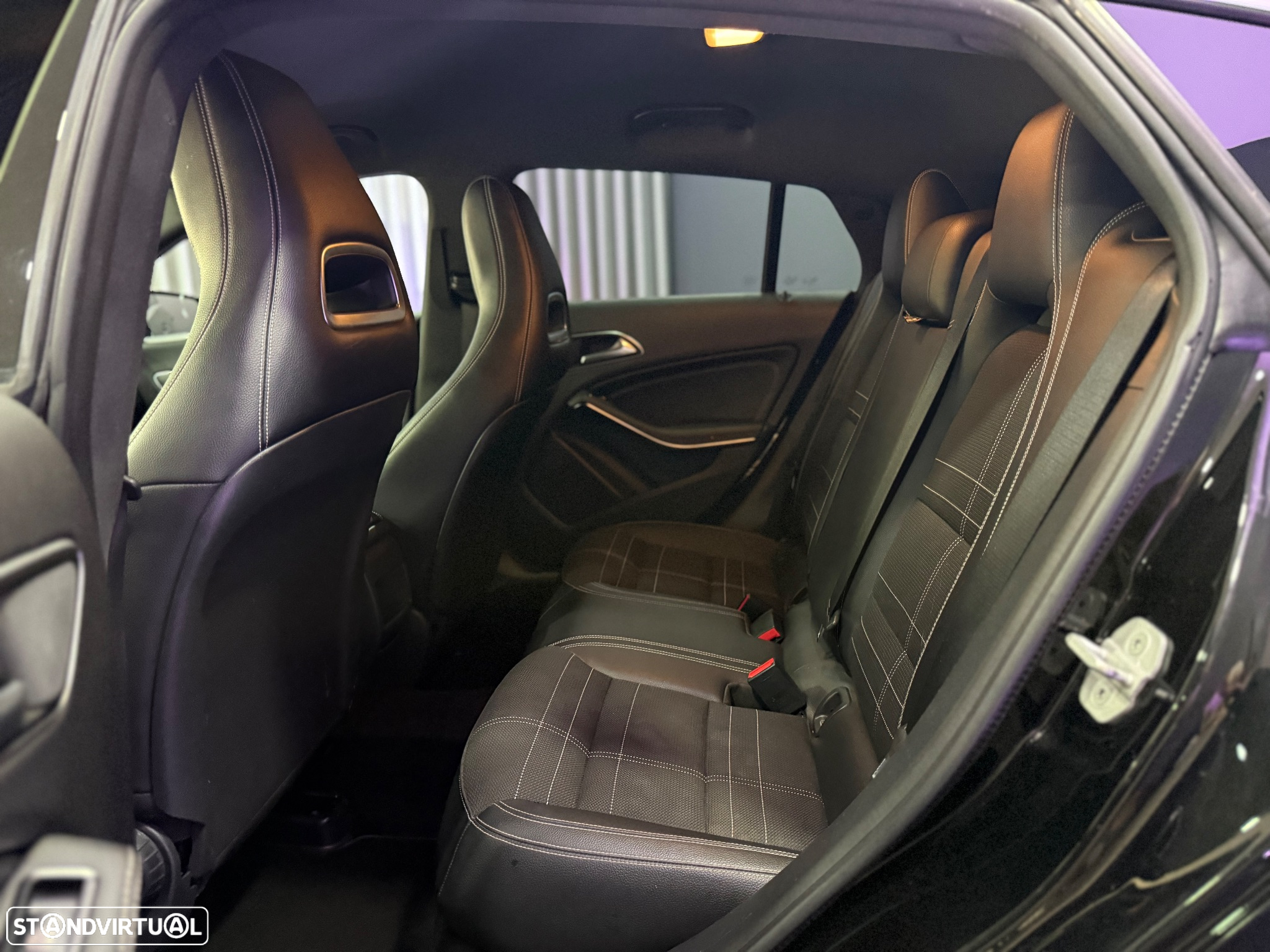 Mercedes-Benz CLA 200 d Shooting Brake Urban Aut. - 5