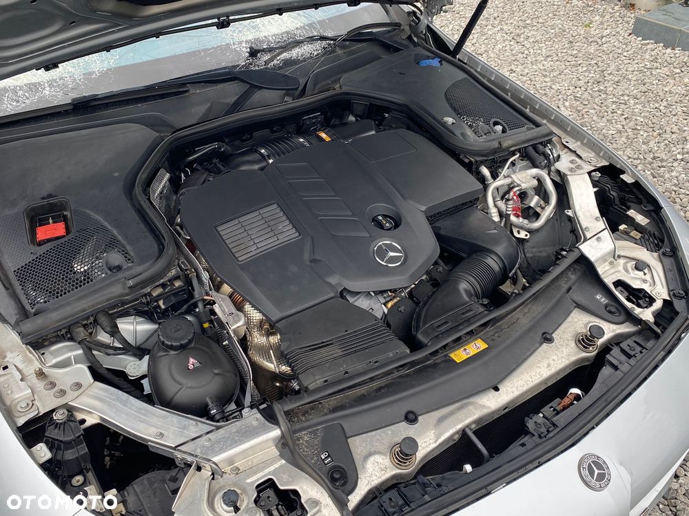 Mercedes-Benz CLS 300 d 9G-TRONIC - 10