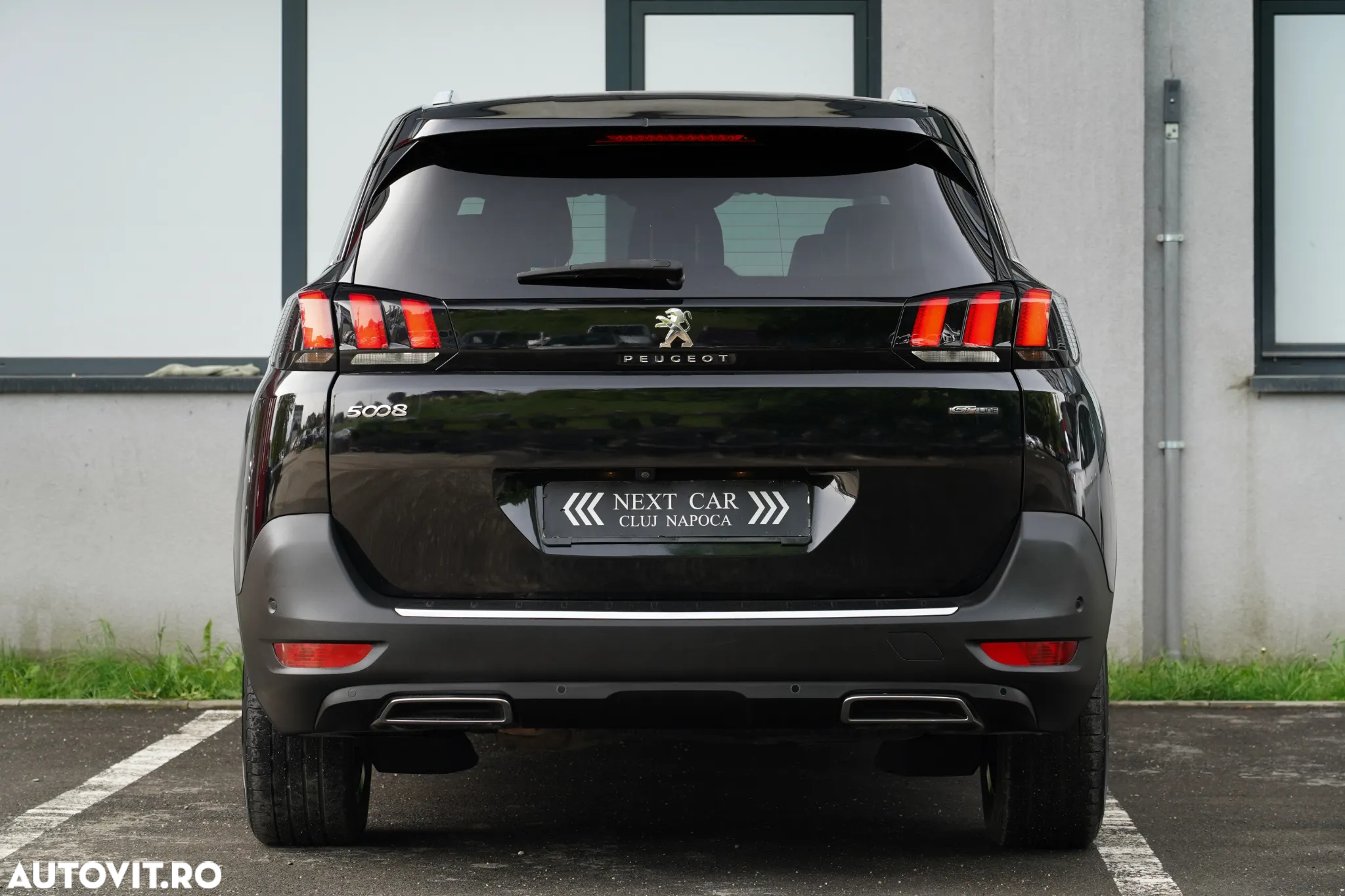 Peugeot 5008 1.6 Puretech THP GT-Line - 23